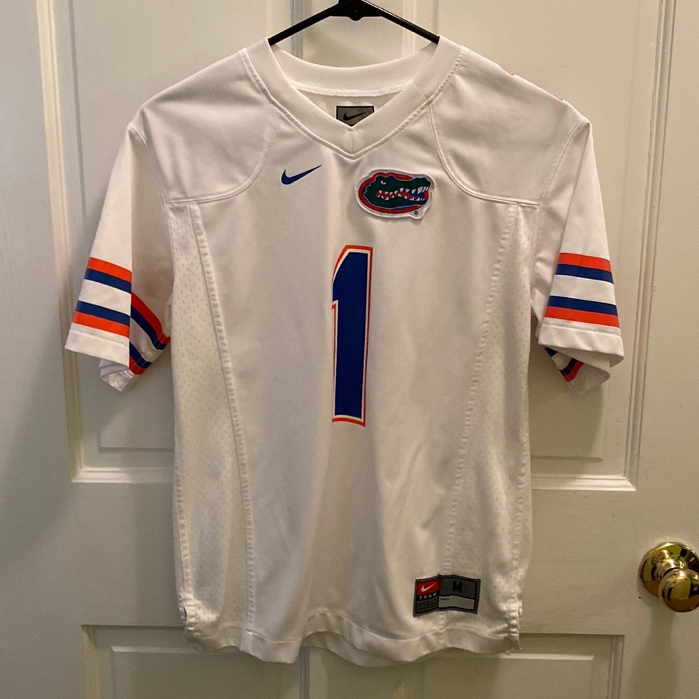 Florida Gators football team jersey